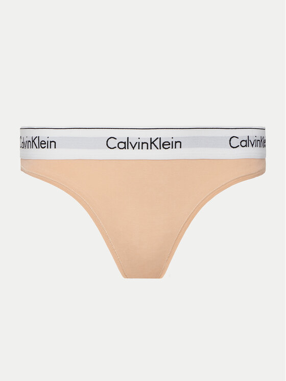 Figi klasyczne Calvin Klein Underwear