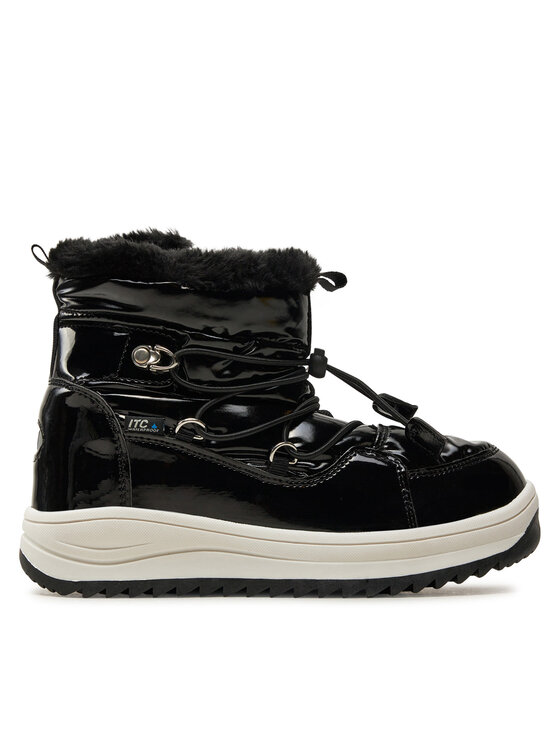 Leaf Leaf Schneeschuhe Sikvik LSIKV201Q Schwarz