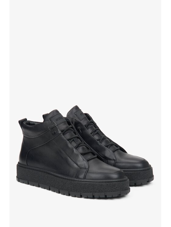 Estro Estro Sneakers ER00116245 Μαύρο