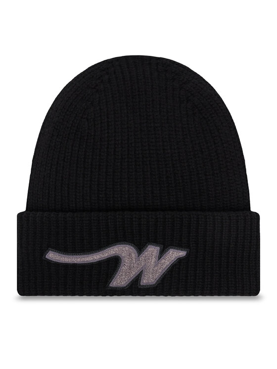 Weekend Max Mara Weekend Max Mara Berretto Alben 2525576025 Nero