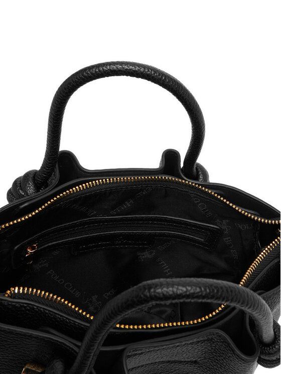 Beverly Hills Polo Club Beverly Hills Polo Club Сумка EO-BHPC-C-015-10 Чорний