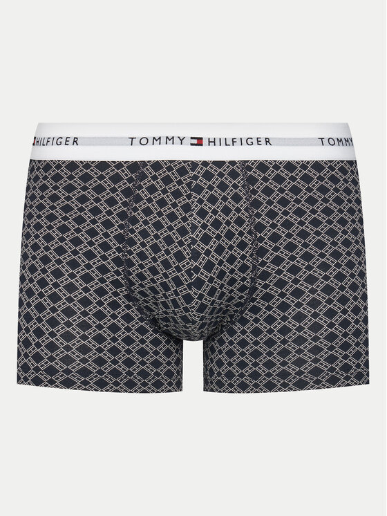 Tommy Hilfiger Tommy Hilfiger Σετ μποξεράκια 3 τμχ UM0UM02768 Έγχρωμο