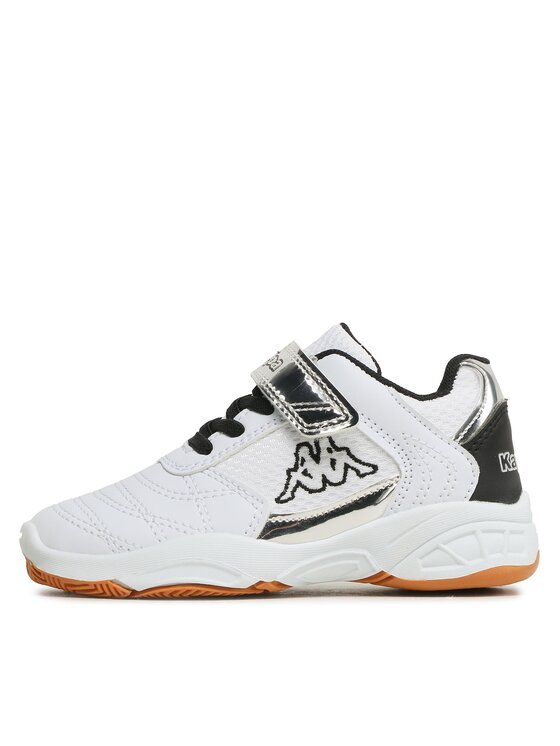 Kappa Kappa Sneakers 260819MFK Bianco