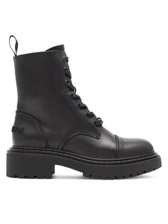 Badura Badura Schnürschuhe 70307 Schwarz