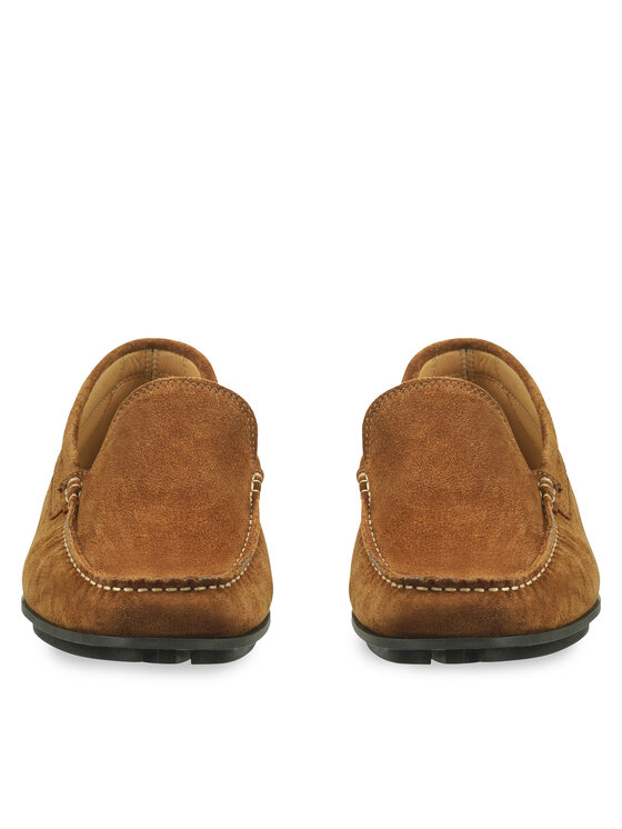Gant Gant Mokasini 30633914 Rjava