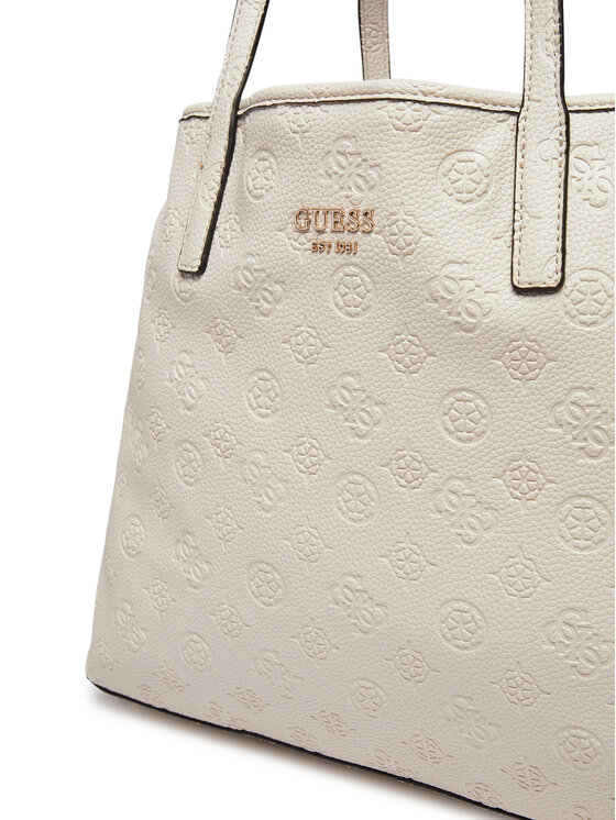 Guess Guess Ročna torba HWPG93 18290 Écru