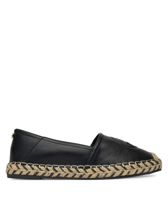 Beverly Hills Polo Club Beverly Hills Polo Club Espadrilky WSS990-254 Čierna