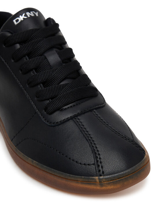 DKNY DKNY Sneakersy K1567385 Czarny