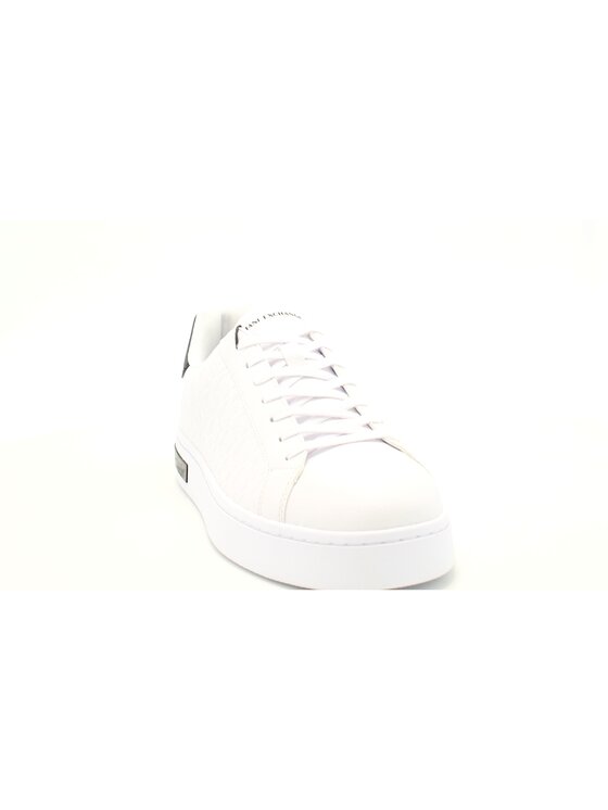 Armani Exchange Armani Exchange Sneakersy XM000140 Biały