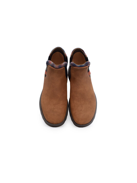 Hey Dude Hey Dude Stivaletti q-roa-33953 Marrone