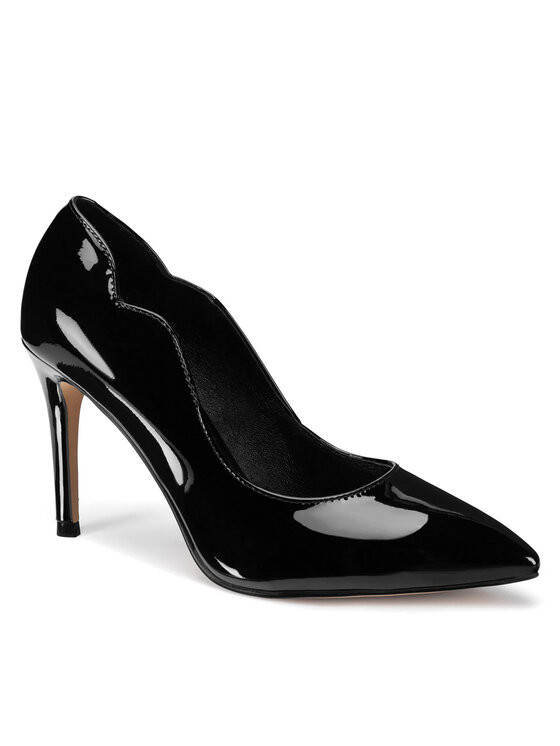 Sergio Bardi Sergio Bardi High Heels WYL2142-40Z-SB Schwarz