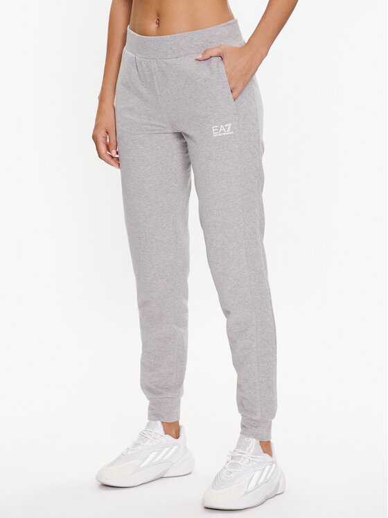 Tuta 8NTV57 TJCQZ 3905 Grigio Regular Fit