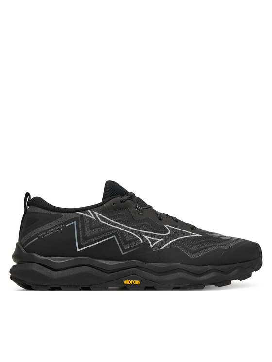 Mizuno Mizuno Παπούτσια για Τρέξιμο Wave Daichi 9 Gtx J1GJ2556 Μαύρο