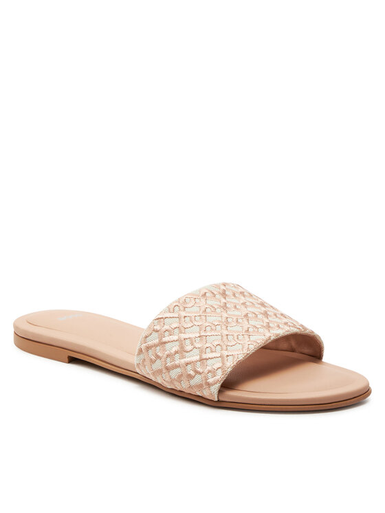 BOSS BOSS Ciabatte Millie Slide Cveb 50517365 Beige