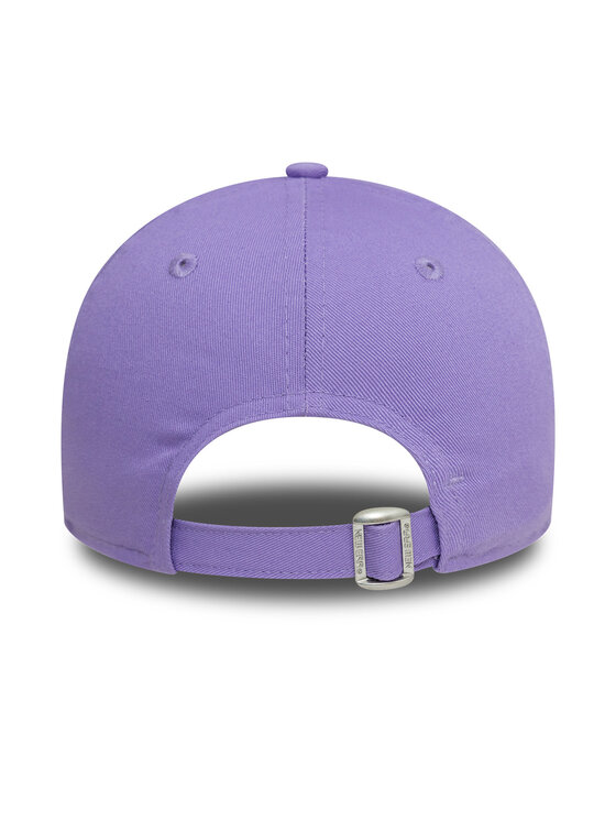 New Era New Era Cap LA Dodgers League Essential 9FORTY 60595173 Violett