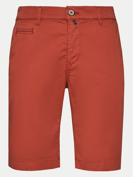 Pantaloncini di tessuto Pierre Cardin