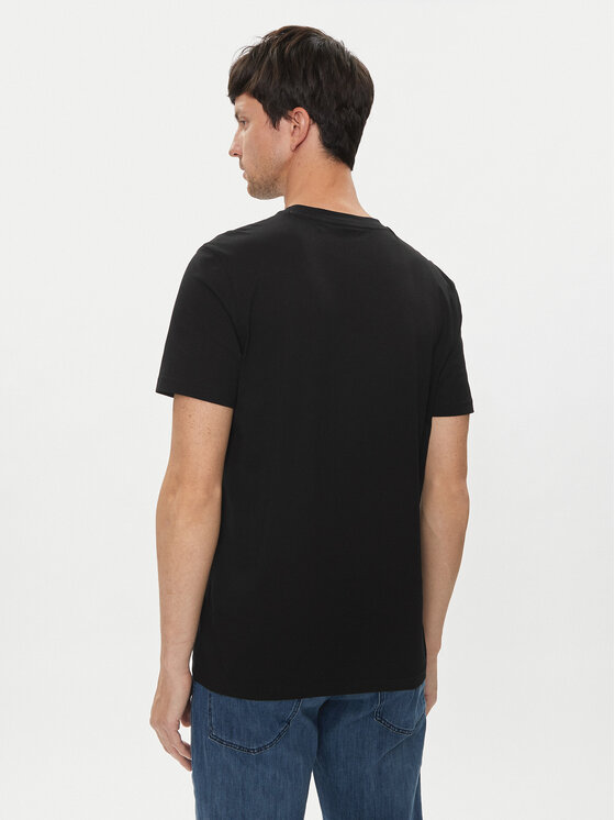 BOSS Boss T-shirt Thinking 1 50481923 Nero Regular Fit