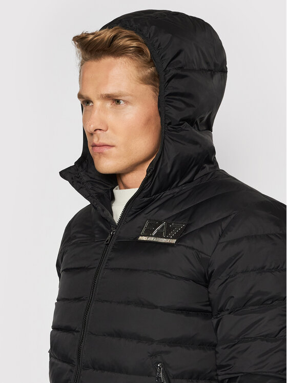 Giubbotto armani riscaldabile hot sale