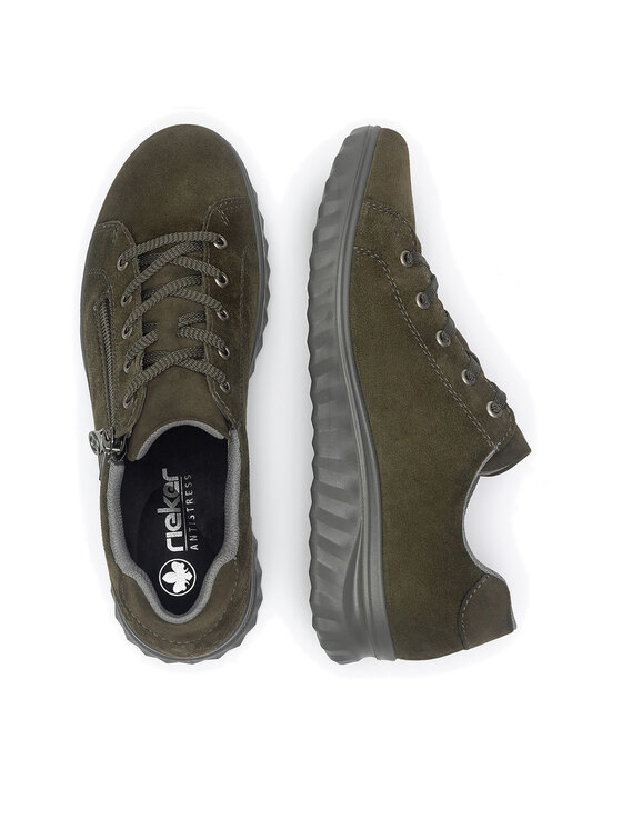 Rieker Rieker Halbschuhe 59000-54 Grün