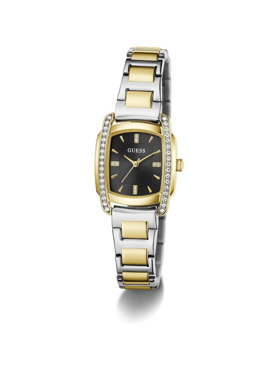 Guess Guess Zegarek GW1096L8 Srebrny