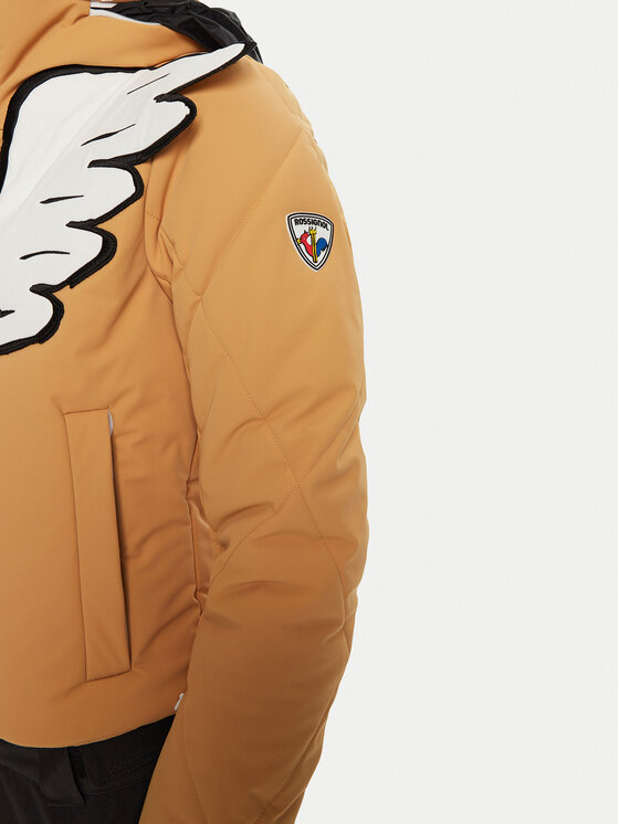 Rossignol Rossignol Slēpošanas jaka RLNWJ35 Bēšs Regular Fit