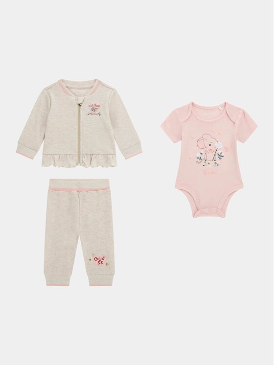 Guess Kids Guess Kids Zestaw dla dzieci 177113 Kolorowy