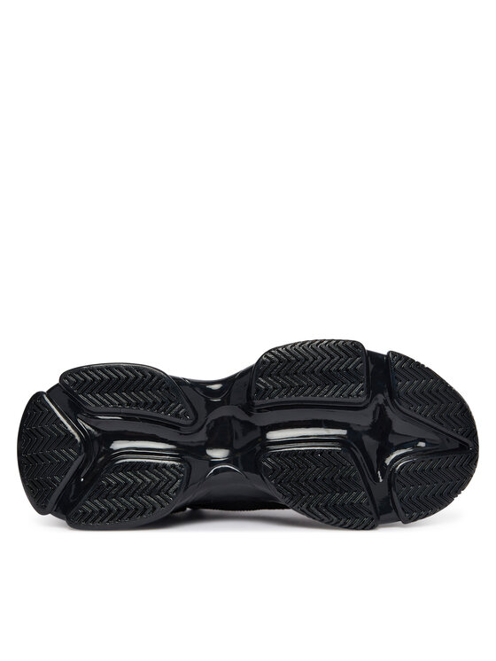 Steve Madden Steve Madden Sportcipők Match-Re 11004874 Fekete
