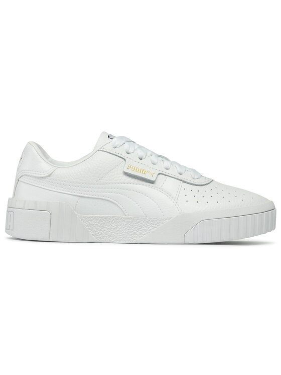 Puma Puma Sneakersy Cali Wn's 369155 01 Biały