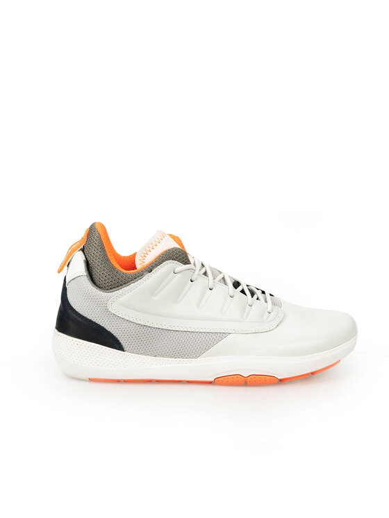 Geox Geox Sneakers U948LA 0856K | Modual Bianco