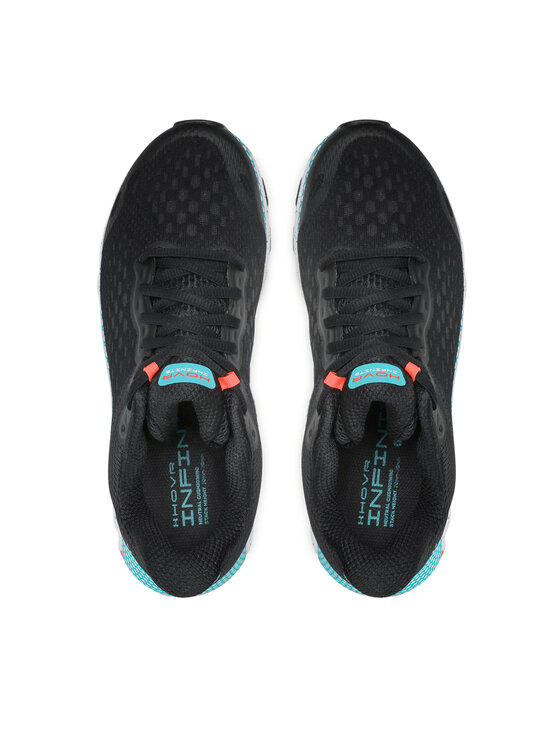 Under Armour Under Armour Bėgimo batai Ua Hovr Infinite 3 3023540-005 Juoda