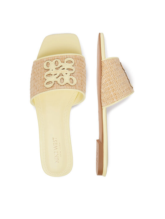 Nine West Nine West Iešļūcenes CEO-SMRL393661 Bēšs