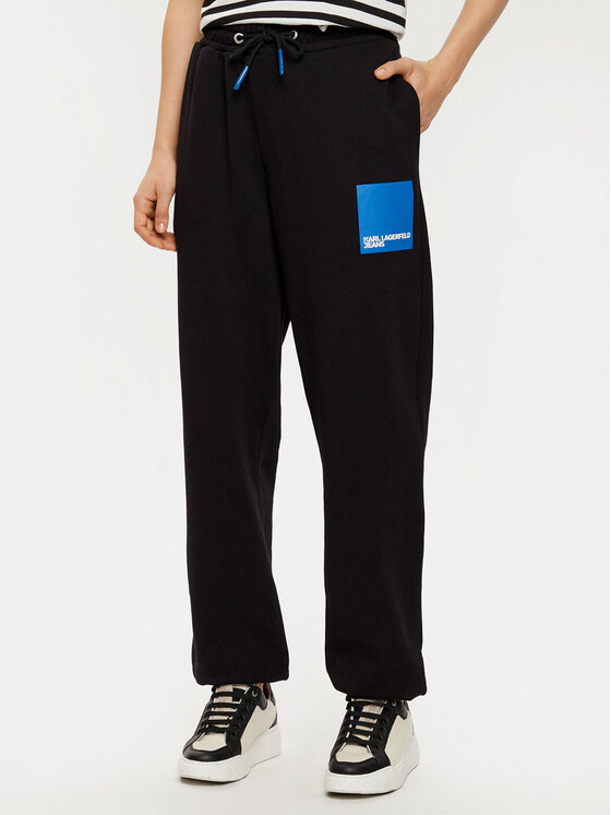 Spodnie dresowe Karl Lagerfeld Jeans