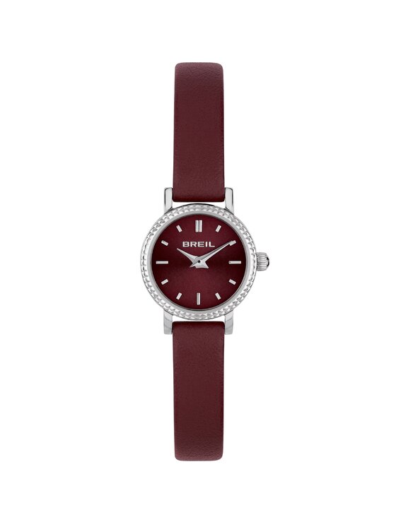 Breil Breil Zegarek DARLING Bordowy