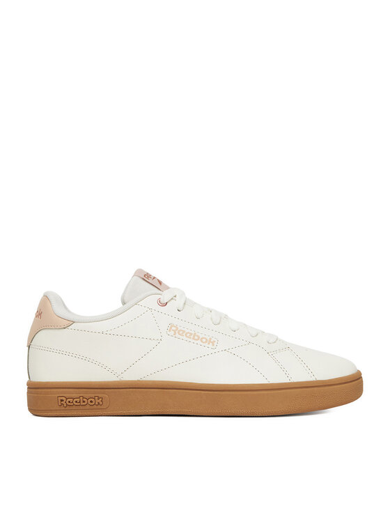 Reebok Sneakers CEO-COURT CLEAN 100229908 Alb