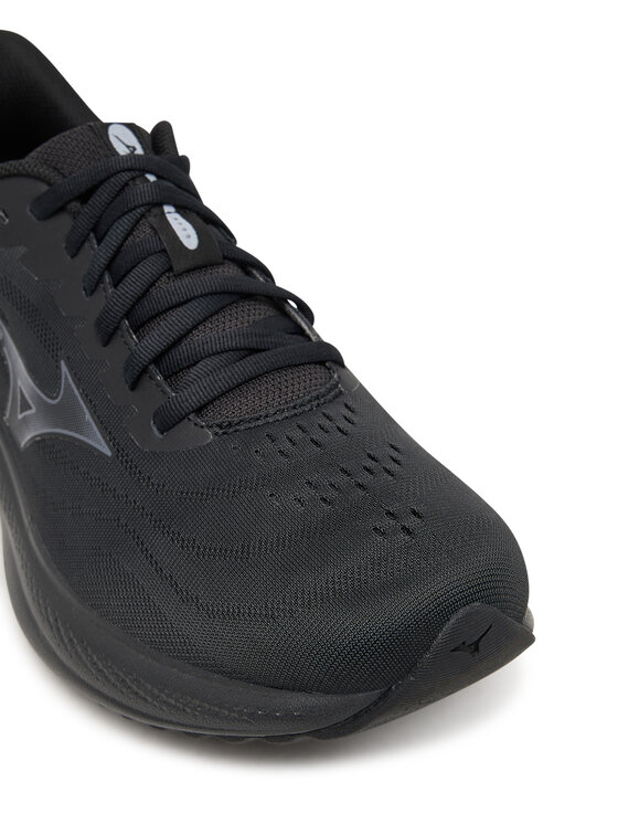 Mizuno Mizuno Tekaški čevlji Mizuno Revolt 4 J1GC2514 Črna