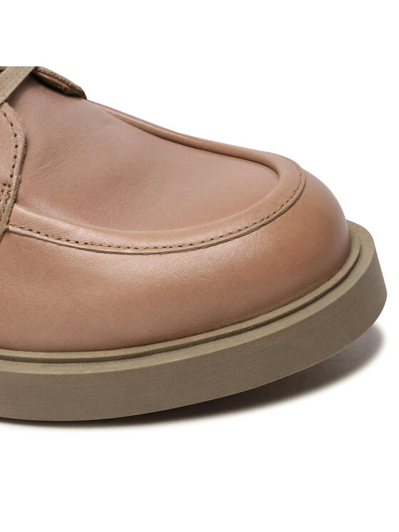Simple Simple Stiefeletten SL-50-02-000099 Beige