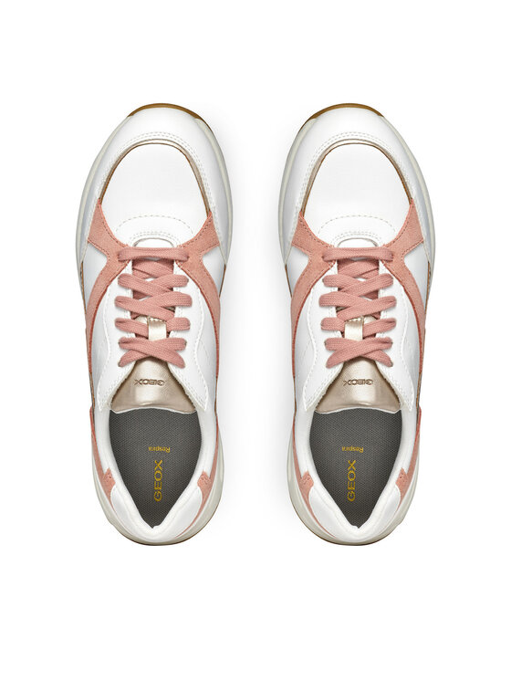 Geox Geox Tossud Prometya D46NQA 05422 C1Z7Q Valge