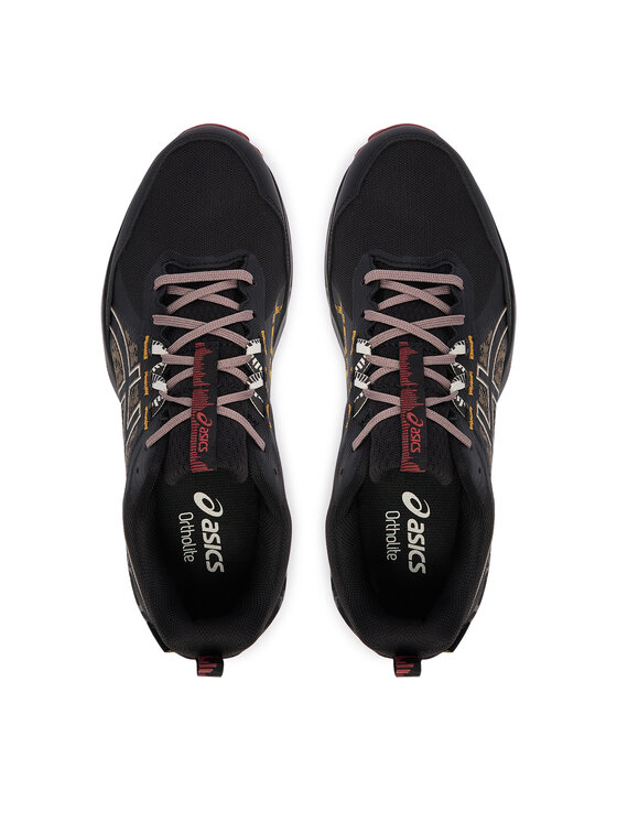 Asics Asics Běžecké boty Gel-Sonoma 8 Gtx 1011B977 Černá