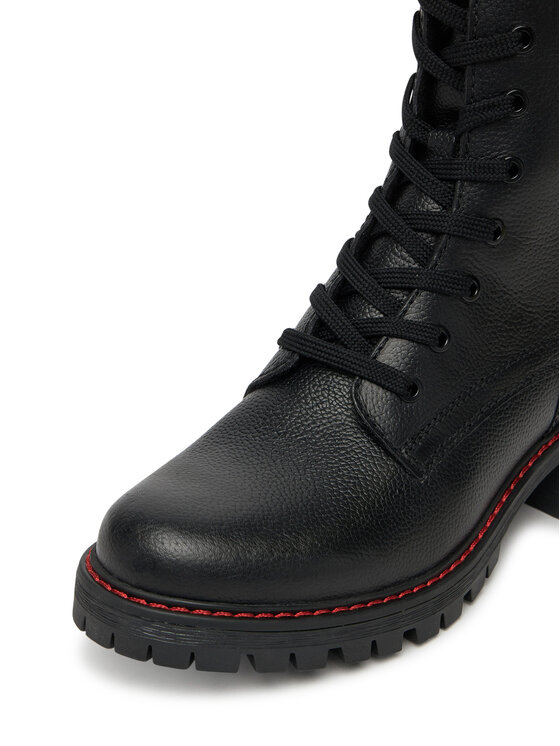 Lasocki Lasocki Stiefeletten CEO-WI16-D-466-03 Schwarz