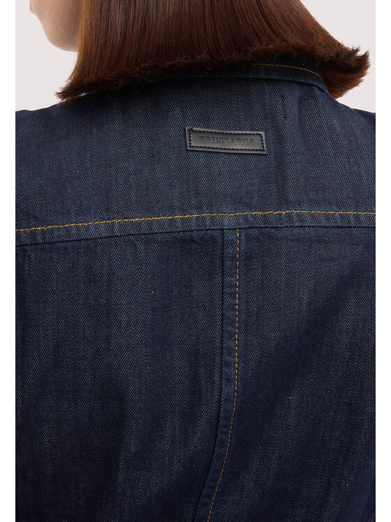 Trussardi Trussardi Camicia 5179A200692N0DA Blu Regular Fit