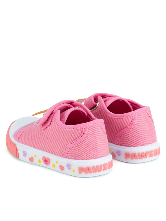 Paw Patrol Paw Patrol Trampki CM-SS25-318PAW Różowy