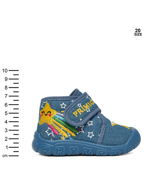 Primigi Primigi Pantofole AVANT-8949111 Blu