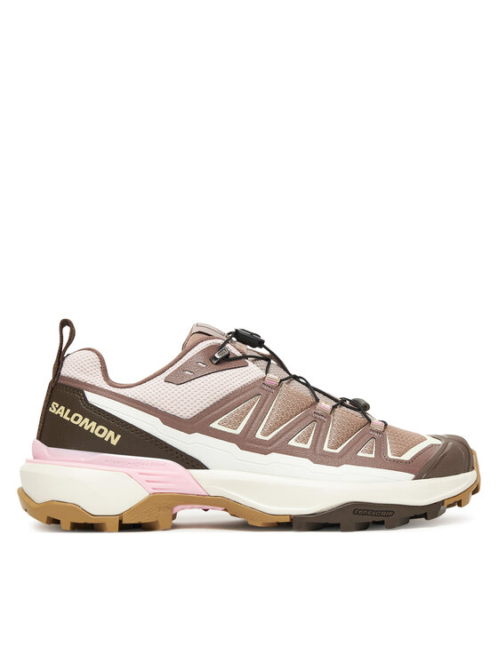 Salomon Salomon Trekking čevlji X Ultra 360 Edge L47981900 Rjava