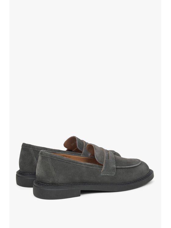 Estro Estro Mocassini ER00115639 Grigio