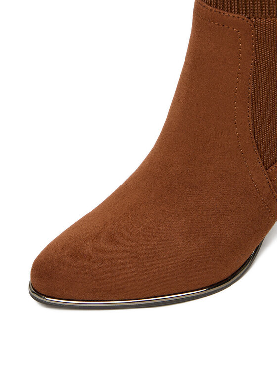 JENNY JENNY Saapad CEO-CD24-242H-1 Pruun