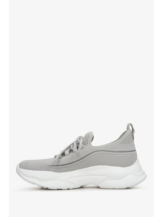 Estro Estro Sneakersy ER00113220 Šedá