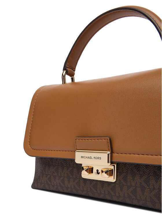MICHAEL Michael Kors MICHAEL Michael Kors Kabelka 30F5G2RS2B Hnedá
