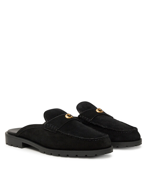 Coach Coach Ciabatte CAU88 Nero