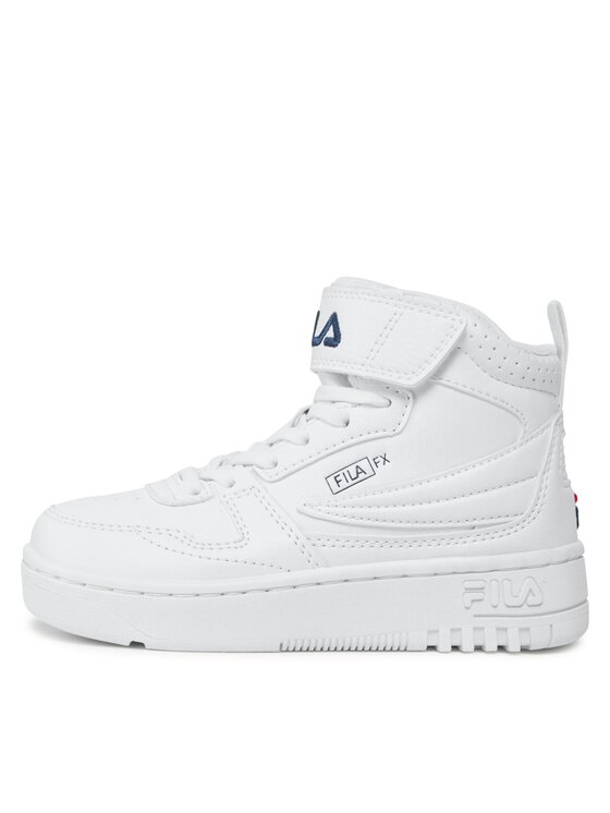 Fila sneakers velcro sale