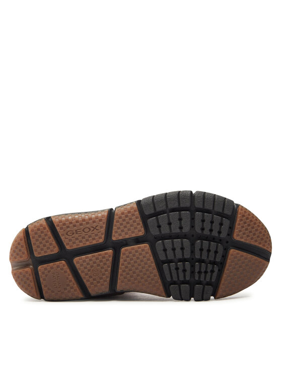 Geox Geox Kozaki J Flexyper Boy B Abx J269XE 0ME50 C0034 M Brązowy
